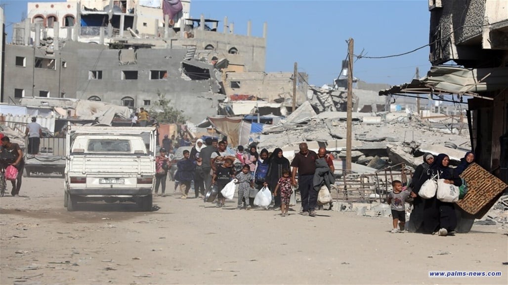 ارتفاع عدد ضحايا القصف الإسرائيلي على غزة إلى 50.357 شهيدا